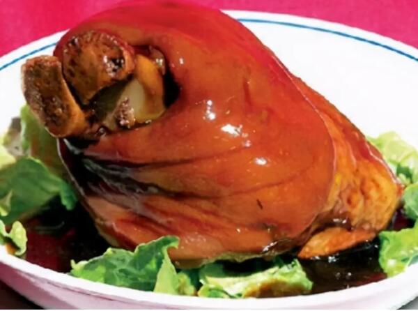 枫泾丁蹄(图1) 枫泾丁蹄(图1)