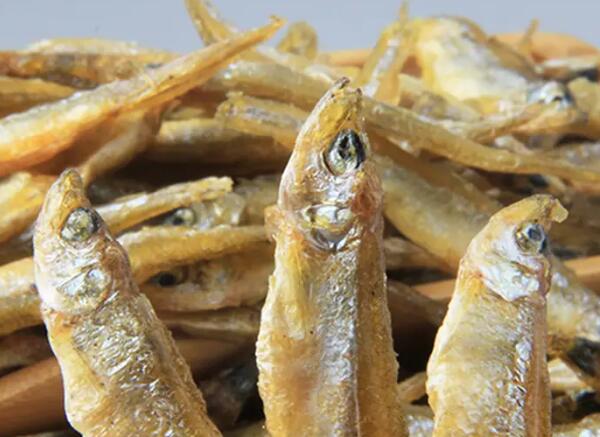 千岛湖鱼干(图1)