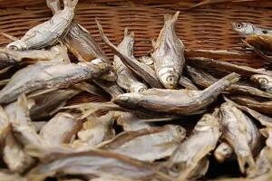 千岛湖鱼干 - 和风乐游农庄