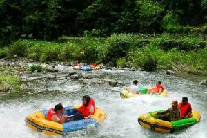 九龙溪漂流 - 和风乐游农庄