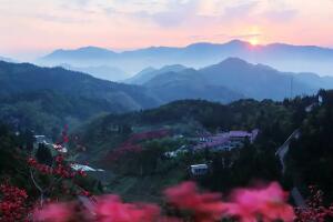 高姥山 - 和风乐游农庄