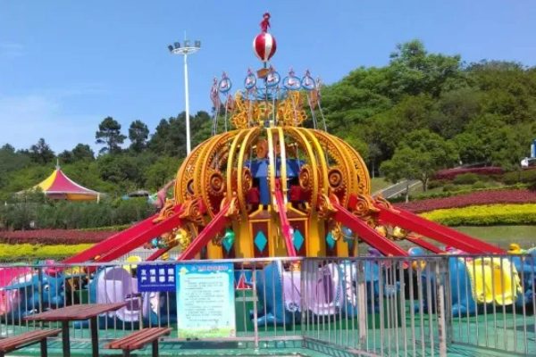 龙背山森林公园(图4)