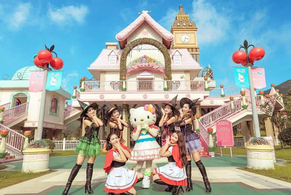 Hello Kitty乐园(图1)