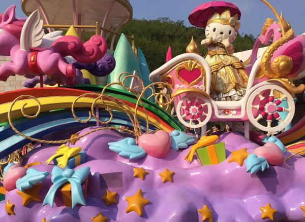 Hello Kitty乐园(图3)