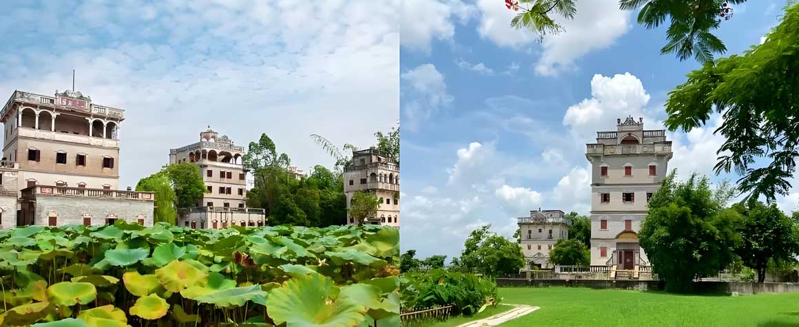 江门有哪些好玩的地方？江门旅游攻略必去十大景点介绍..(图2)