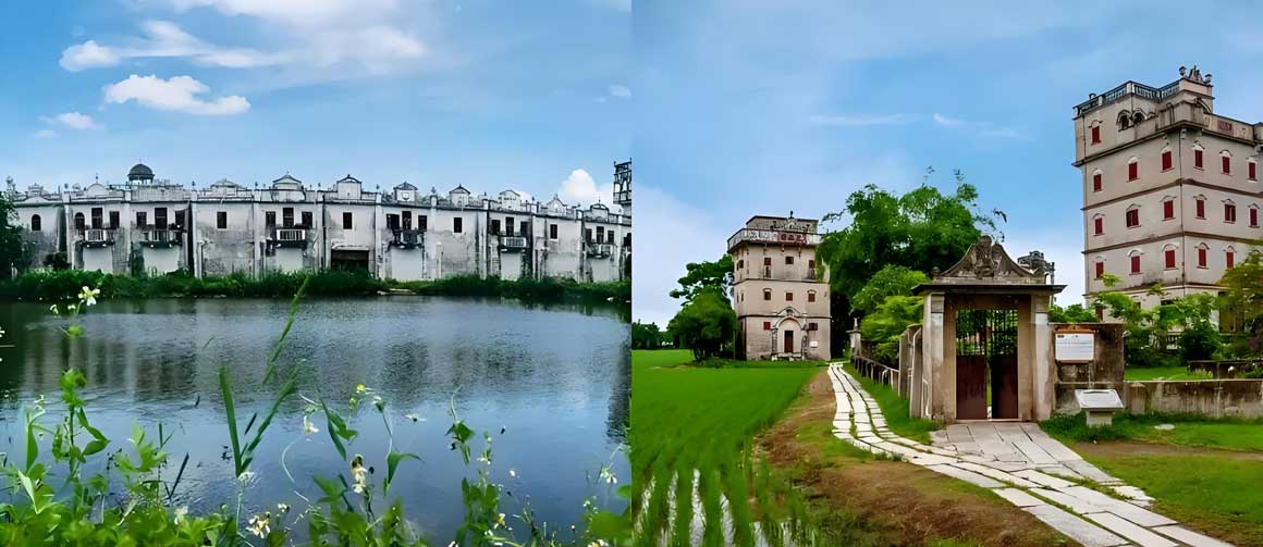 江门有哪些好玩的地方？江门旅游攻略必去十大景点介绍..(图4)