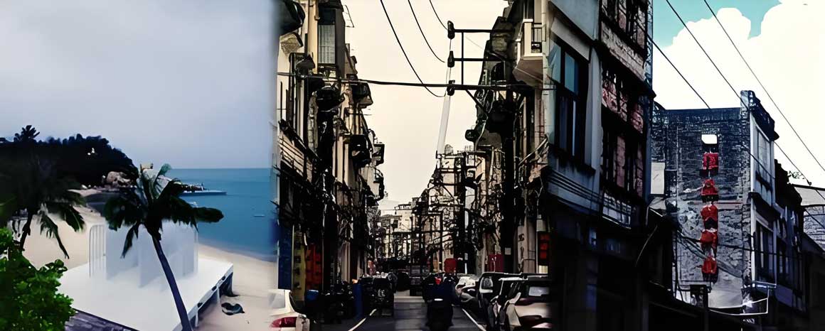 江门有哪些好玩的地方？江门旅游攻略必去十大景点介绍..(图5)