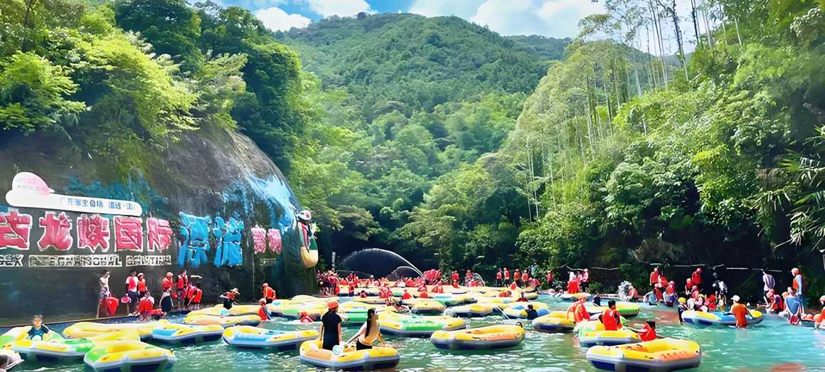 清远有哪些好玩的地方？清远旅游攻略必去十大景点介绍.. - 和风乐游农庄