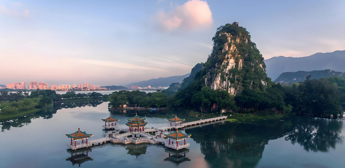 肇庆有哪些好玩的地方？肇庆旅游攻略必去十大景点介绍.. - 和风乐游农庄