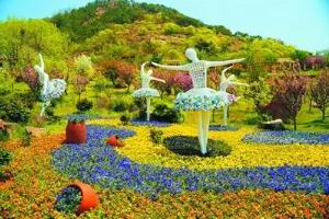 枯桃花艺生态园 - 和风乐游农庄