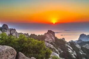 崂山 - 和风乐游农庄