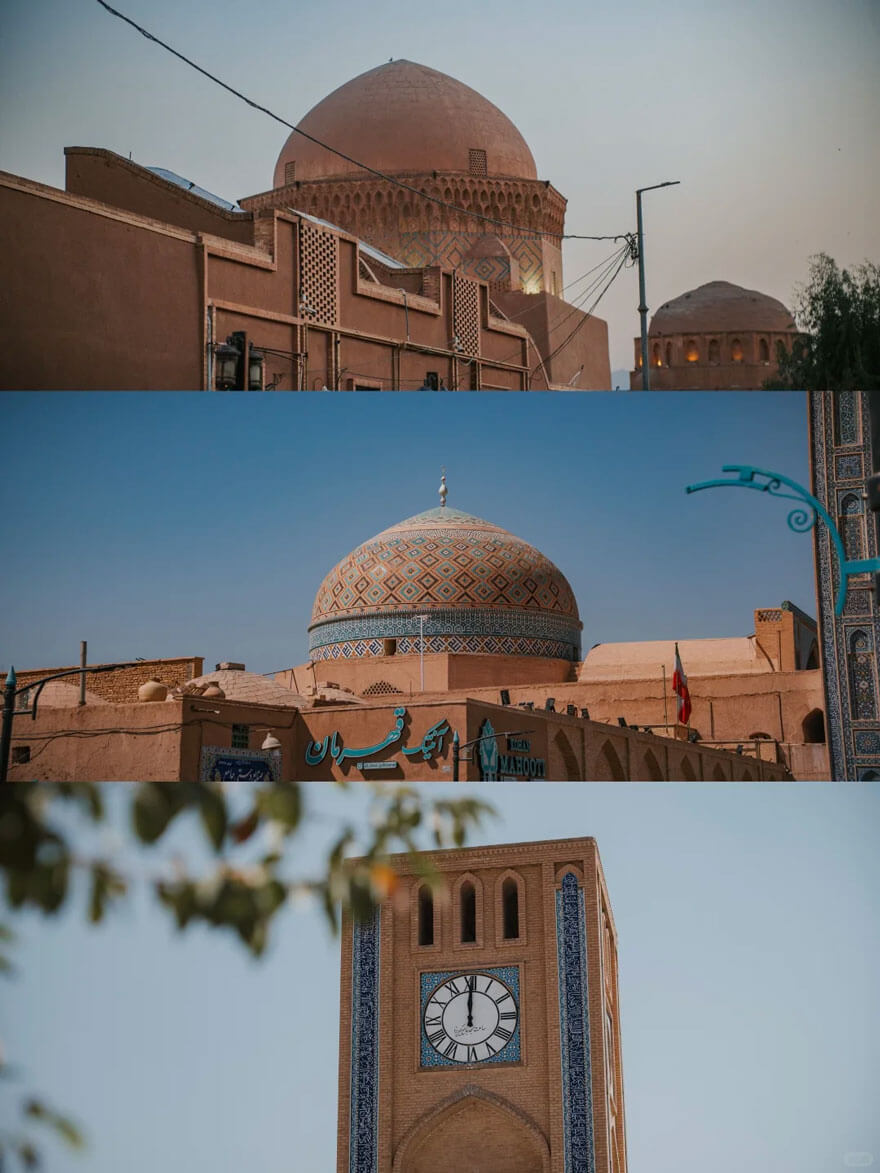 伊朗德黑兰伊斯法罕深度游攻略，揭秘真实波斯魅力-和风乐游农庄 - 和风乐游农庄