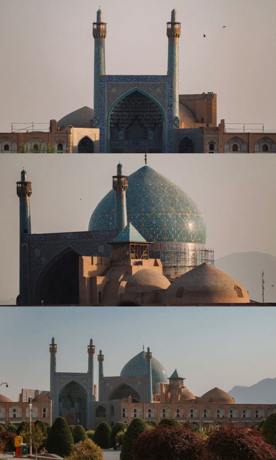 伊朗德黑兰伊斯法罕深度游攻略，揭秘真实波斯魅力-和风乐游农庄(图1)