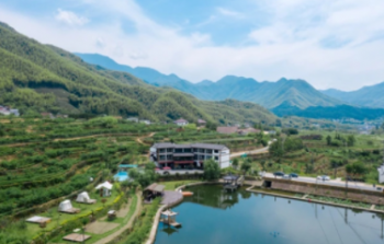 安吉梯田民宿：山水环抱的度假天堂体验-和风乐游农庄 - 和风乐游农庄