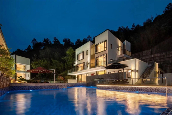 静谧山居体验远离都市喧嚣的自然疗愈之旅-和风乐游农庄(图2)