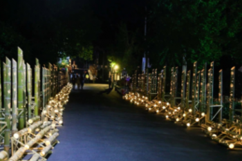 安吉报福镇竹文化旅游节开启 翠竹点亮绿色经济新篇章-和风乐游 - 和风乐游农庄