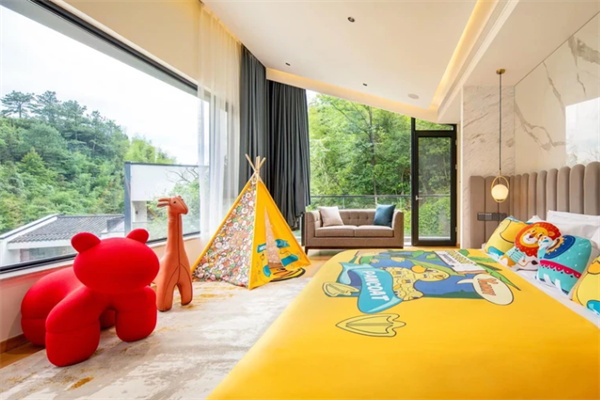 静谧山居体验远离都市喧嚣的自然疗愈之旅-和风乐游农庄(图1)