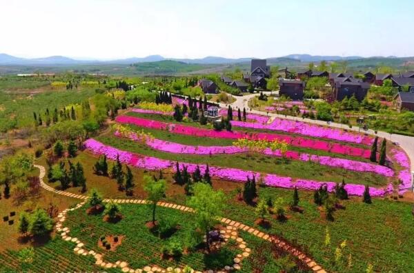 马家沟生态旅游度假区(图2)