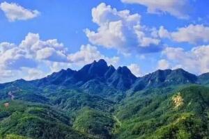 艾山国家森林公园 - 和风乐游农庄