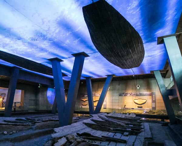 蓬莱古船博物馆(图3)