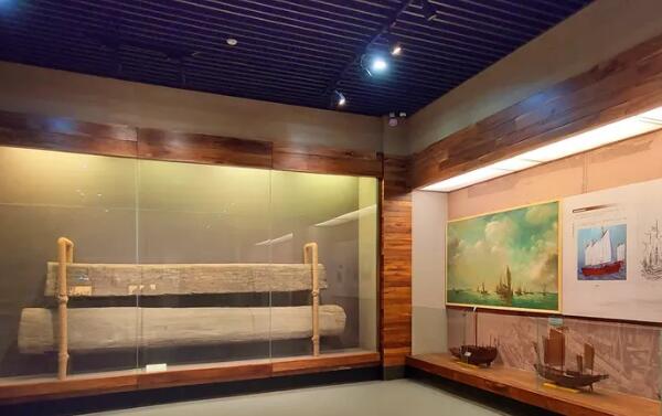 蓬莱古船博物馆(图5)