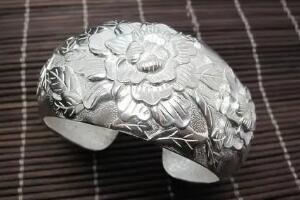 白银饰品 - 和风乐游农庄