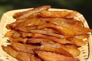 番薯干 - 和风乐游农庄