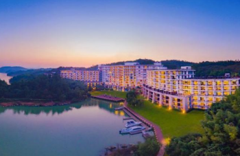 安吉涵田度假村：茶山竹海间的静谧避世之所-和风乐游农庄 - 和风乐游农庄