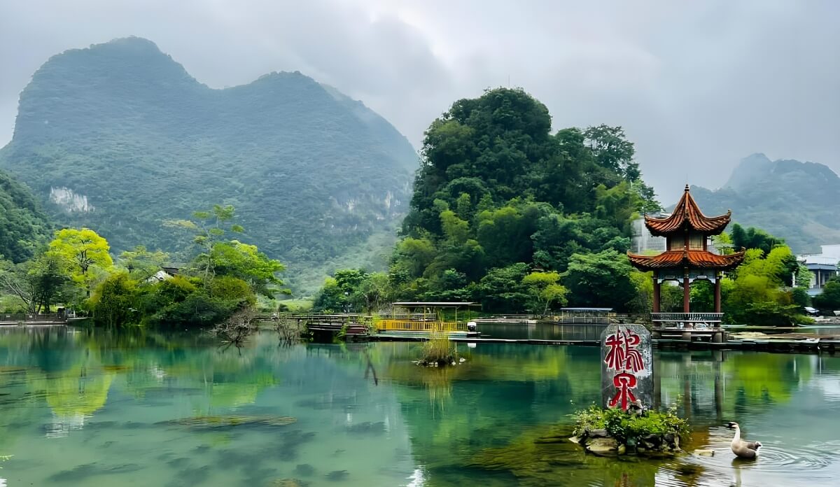 广西5个被低估的山水秘境推荐，比桂林阳朔更原生态的田园诗画- - 和风乐游农庄