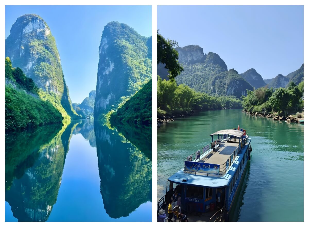 广西5个被低估的山水秘境推荐，比桂林阳朔更原生态的田园诗画-和风乐游农庄(图4)