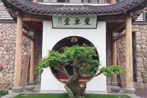 安吉双鱼堂民宿:诗意栖居的宁静时光与生态美食体验-和风乐游农庄(图2) 安吉双鱼堂民宿:诗意栖居的宁静时光与生态美食体验-和风乐游农庄(图2)