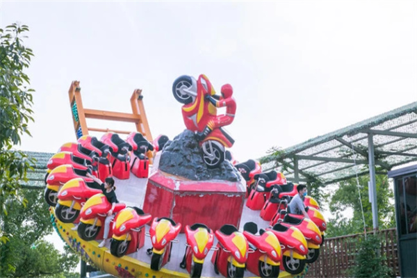 田园嘉乐比乐园游玩攻略，全家共享欢乐时光的理想选择-和风乐游农庄(图2)