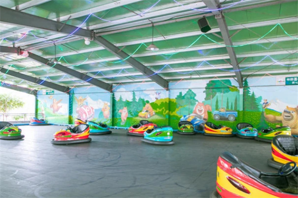 田园嘉乐比乐园游玩攻略，全家共享欢乐时光的理想选择-和风乐游农庄(图3)