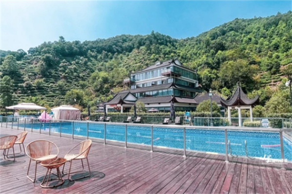 安吉涵田度假村体验茶山竹海静谧时光-和风乐游农庄(图3) 安吉涵田度假村体验茶山竹海静谧时光-和风乐游农庄(图3)