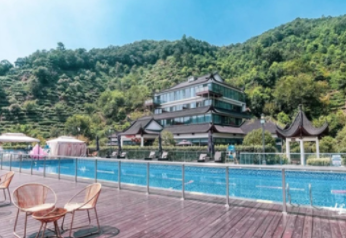 安吉涵田度假村体验茶山竹海静谧时光-和风乐游农庄 - 和风乐游农庄