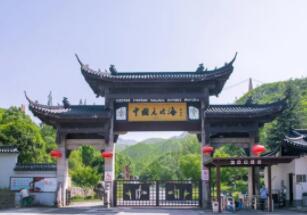 浙江安吉大竹海景区游玩攻略，清凉竹海避暑胜地体验-和风乐游农 - 和风乐游农庄