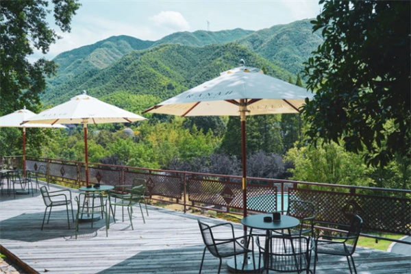 探访湖州安吉乐那石谷，体验竹林秘境的绿野仙踪之旅-和风乐游农庄(图3)