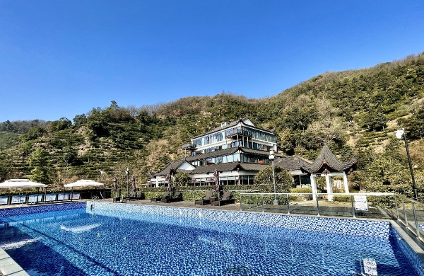 安吉涵田度假村:茶山竹海间的静谧避世之所-和风乐游农庄(图3) 安吉涵田度假村:茶山竹海间的静谧避世之所-和风乐游农庄(图3)