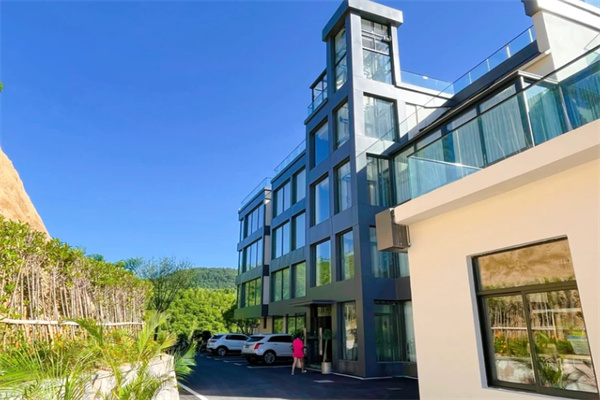 安吉荣耀天空之城水上乐园游玩攻略，清凉避暑好去处-和风乐游农庄(图2)