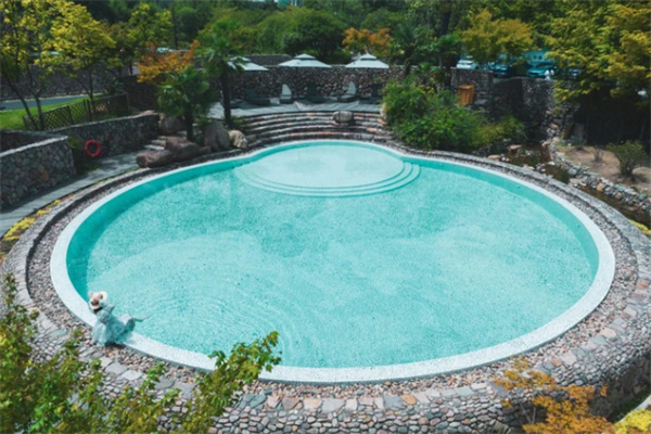 探访湖州安吉乐那石谷，体验竹林秘境的绿野仙踪之旅-和风乐游农庄(图2)