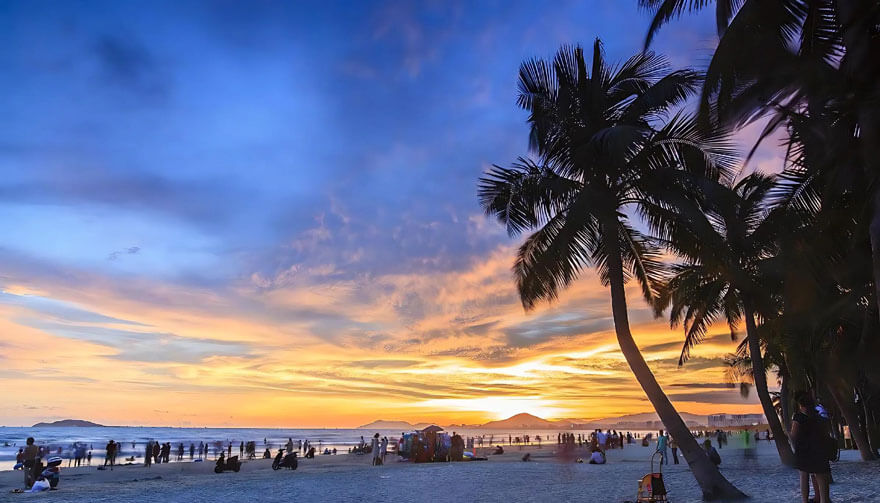 冬季避寒好去处：国内5个温暖城市推荐，逃离严寒享受阳光-和风乐游农庄(图1)