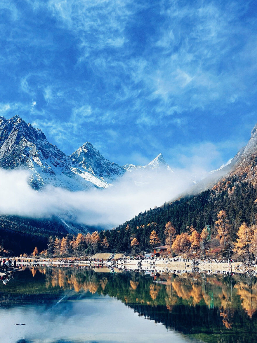 小众冷门旅行地推荐人少景美拍照胜过国外-和风乐游农庄 - 和风乐游农庄