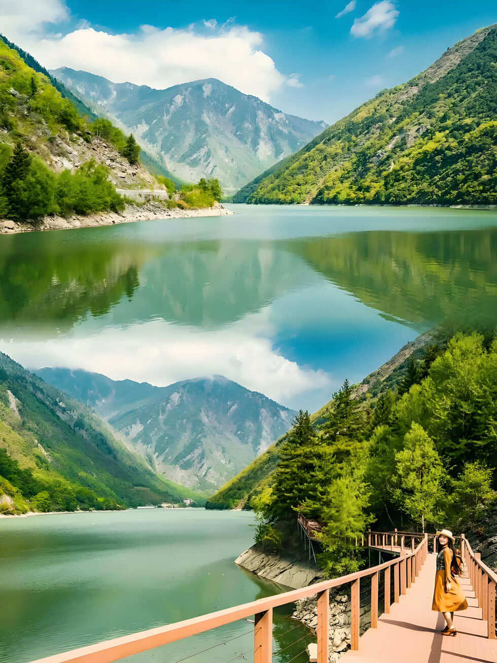 中国最美古镇TOP10推荐，最后一处99%游客未涉足的秘境- - 和风乐游农庄