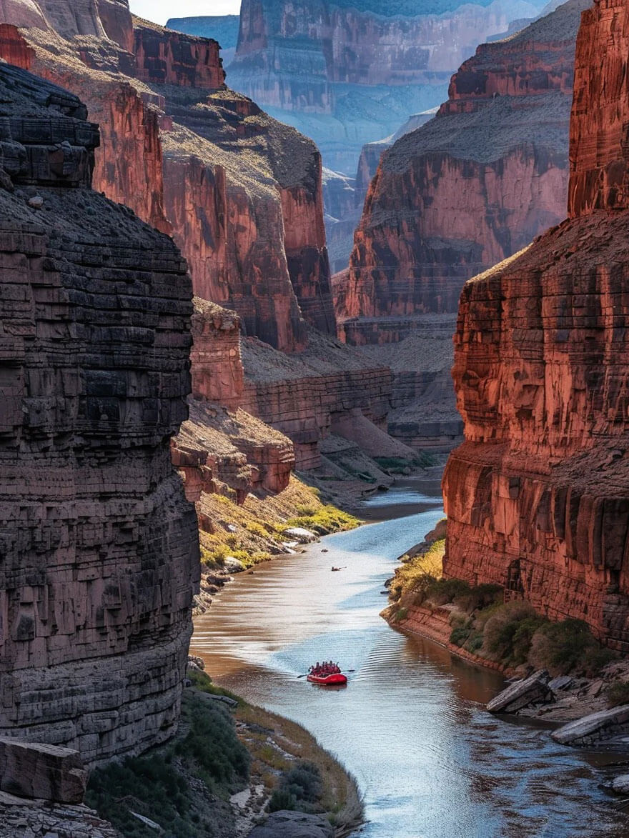 一生必去的10个世界级自然奇观,中国占了3个-和风乐游农庄(图1) 一生必去的10个世界级自然奇观,中国占了3个-和风乐游农庄(图1)