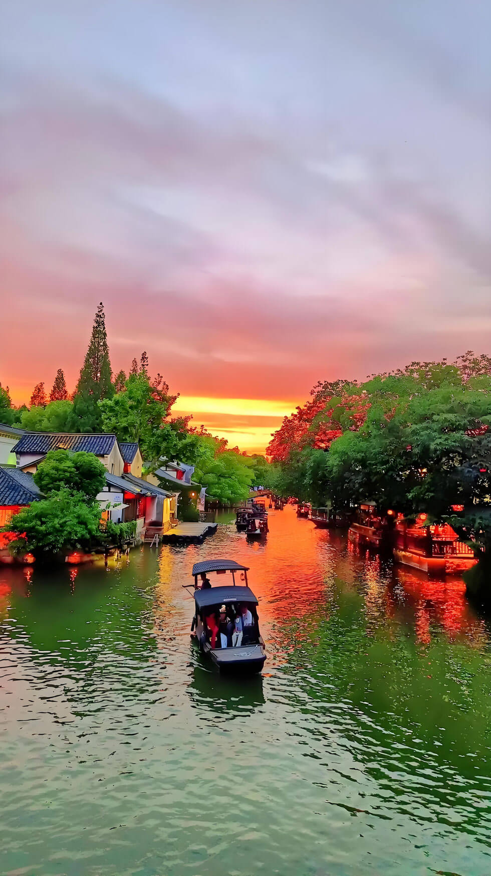 中国最美古镇TOP10推荐，最后一处99%游客未涉足的秘境-和风乐游农庄(图1)