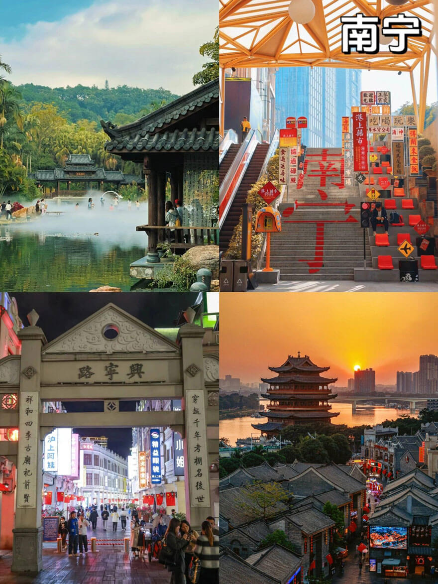 冬季避寒好去处：国内5个温暖城市推荐，逃离严寒享受阳光-和风乐游农庄(图3)