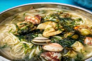 蓬莱小面 - 和风乐游农庄