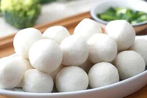 鲜鱼丸子 - 和风乐游农庄