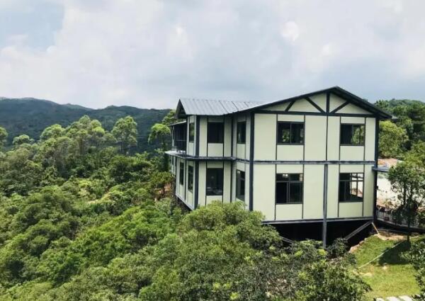 云过山丘茶旅文化园(图3)