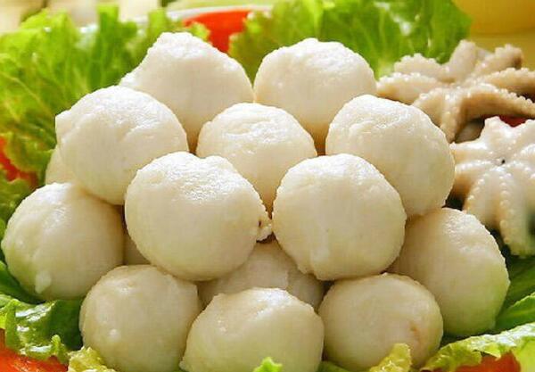 鲜鱼丸子(图1)